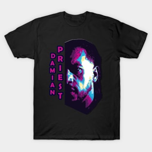 Damian Priest's journey WWE T-Shirt